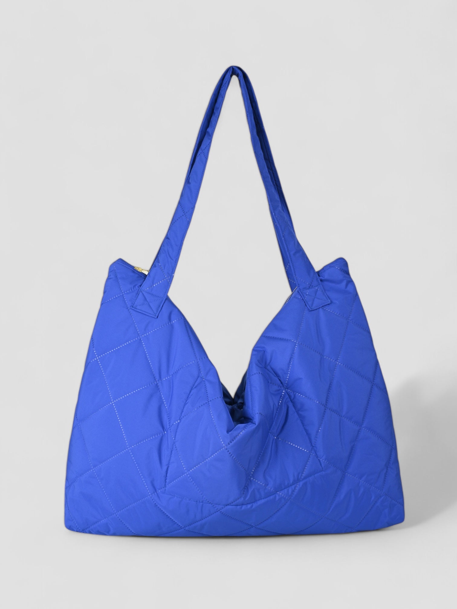 Mom-Bag / Weekender Wasserfest - Blau