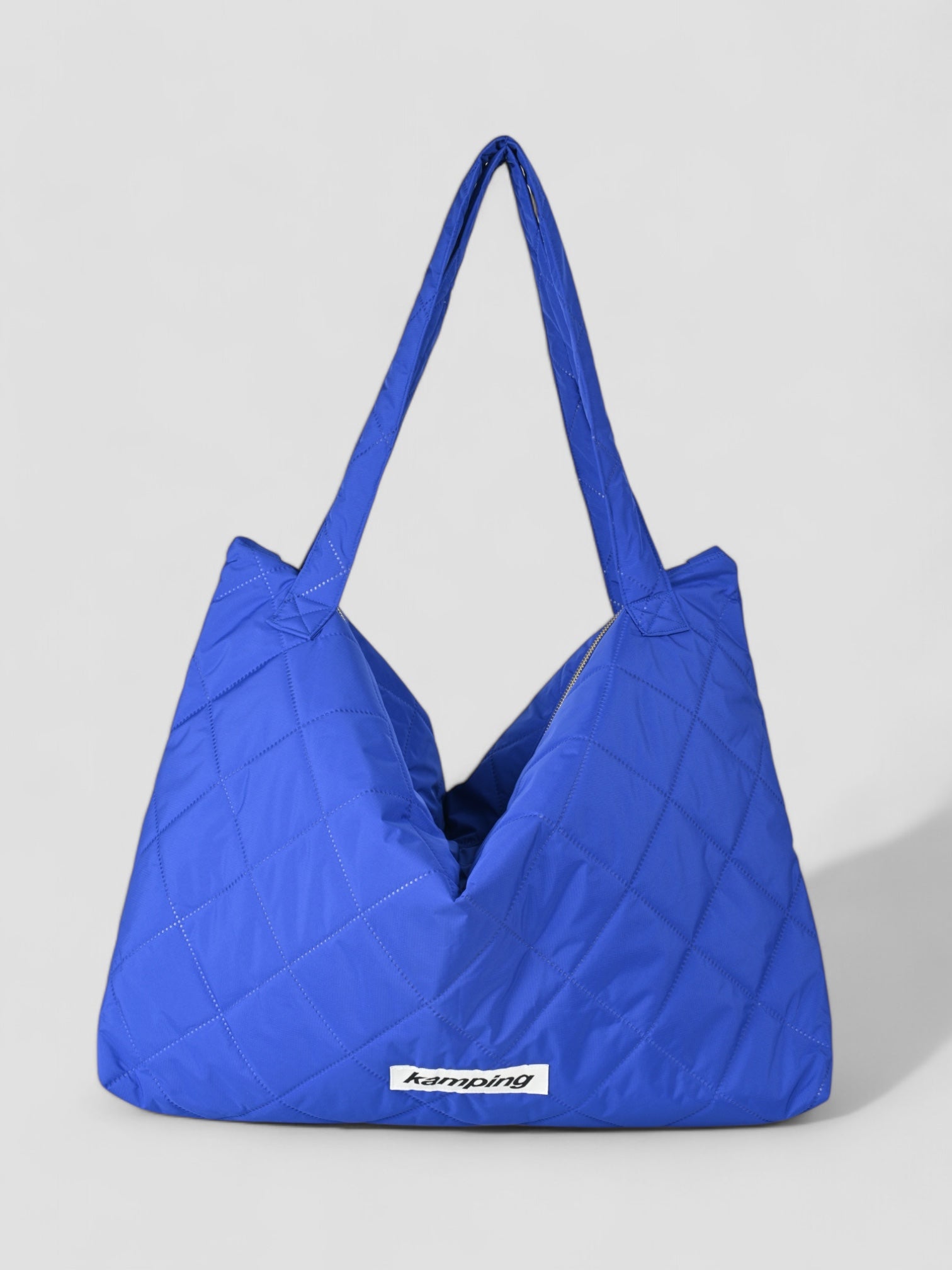 Mom-Bag / Weekender Wasserfest - Blau