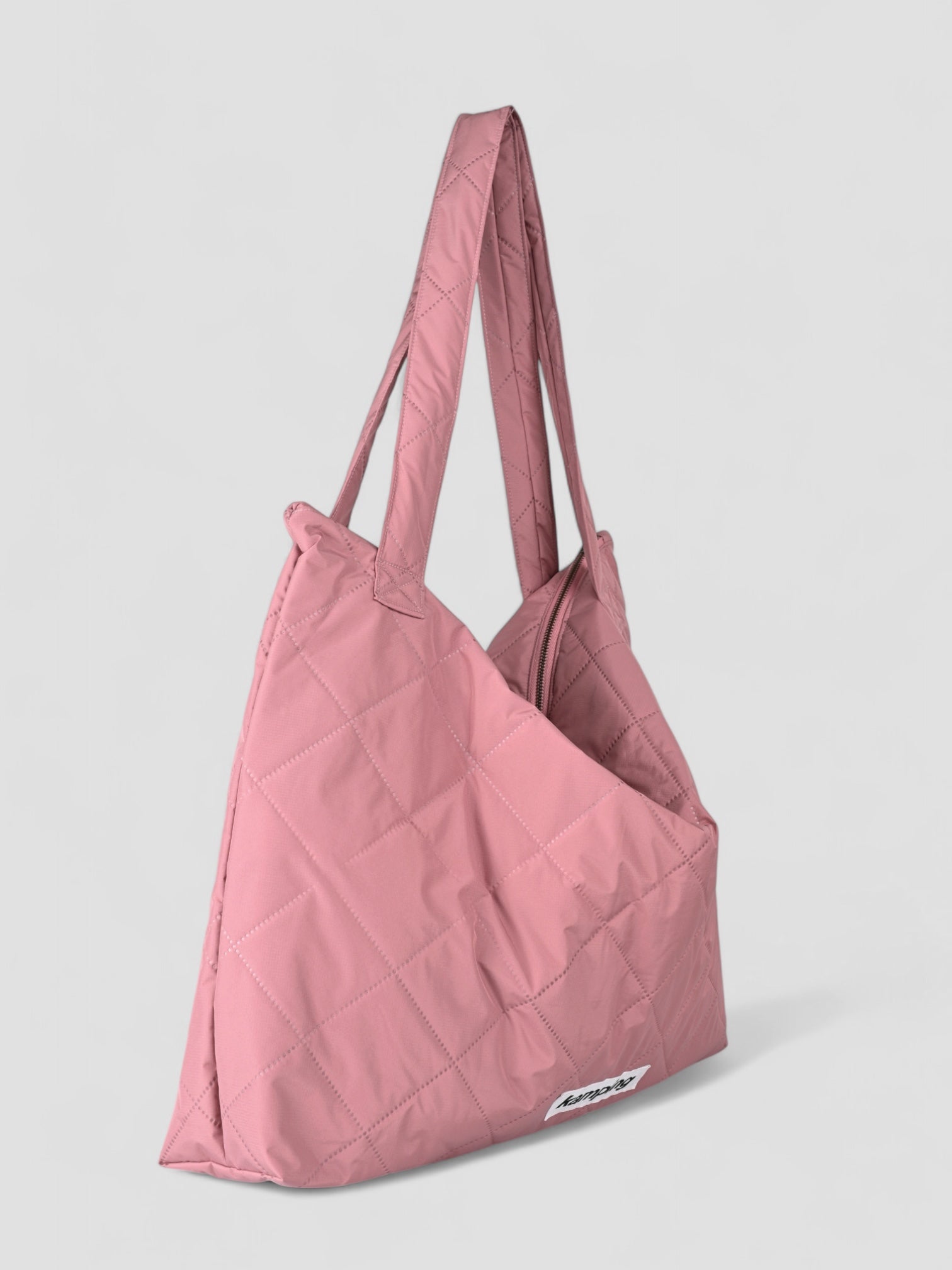 Mom-Bag / Weekender Wasserfest - Rosé