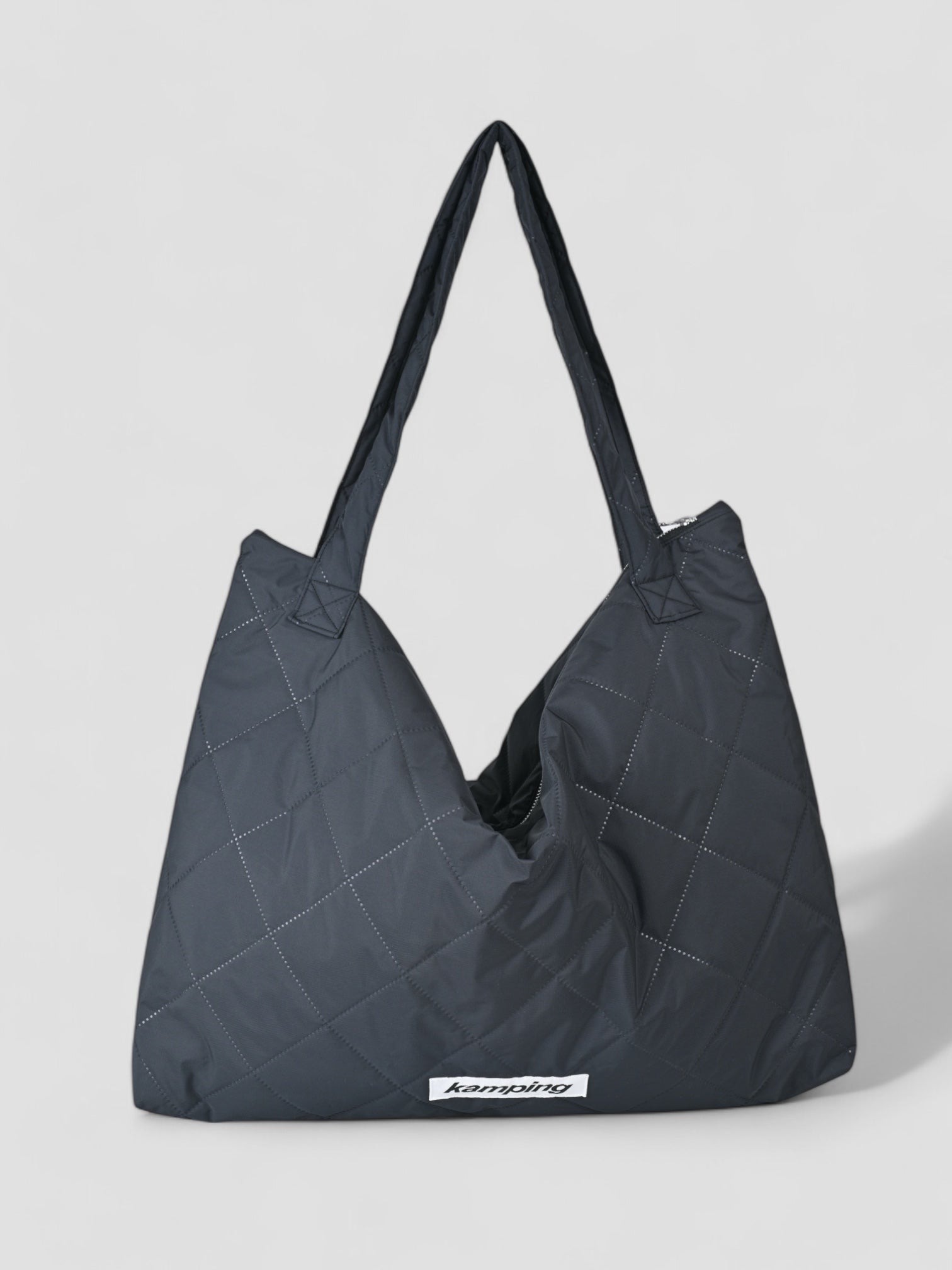 Mom-Bag / Weekender Wasserfest - Schwarz