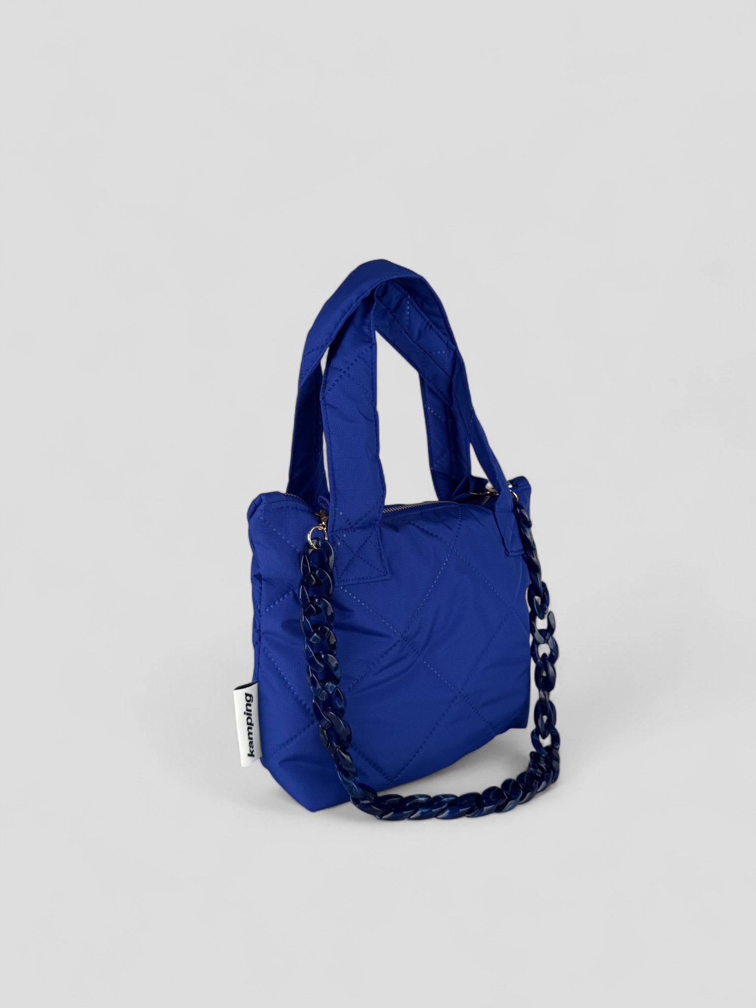 Taschenkette - Blau