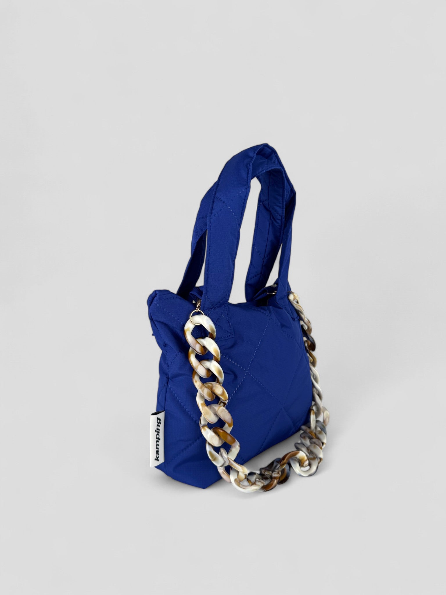 Taschenkette - Marmor