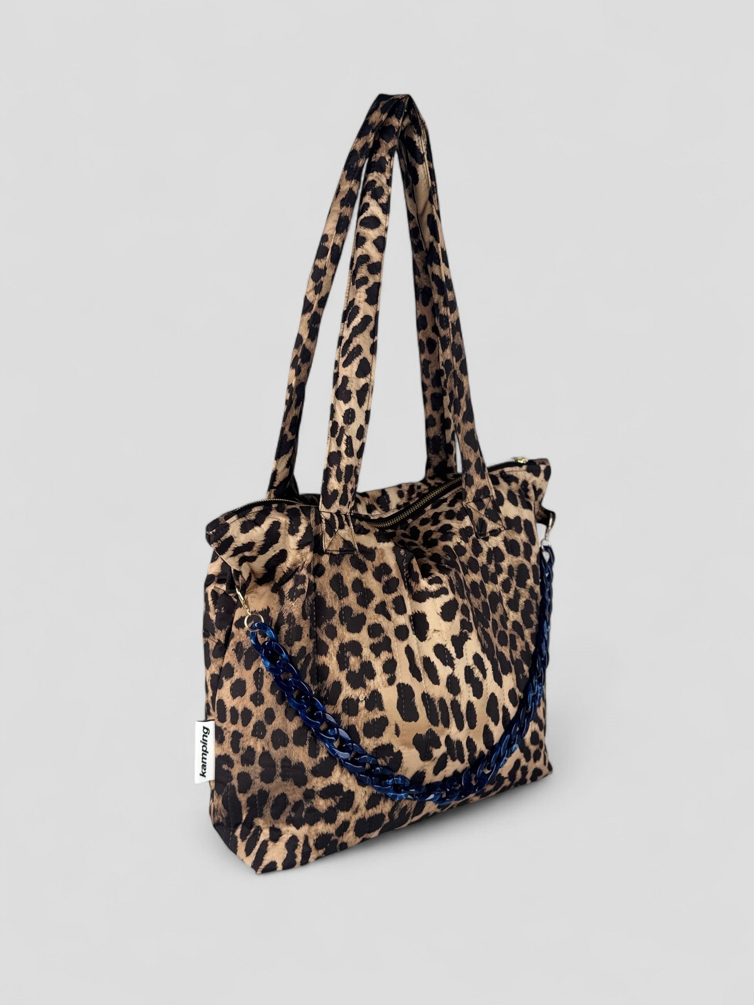 Taschenkette - Blau