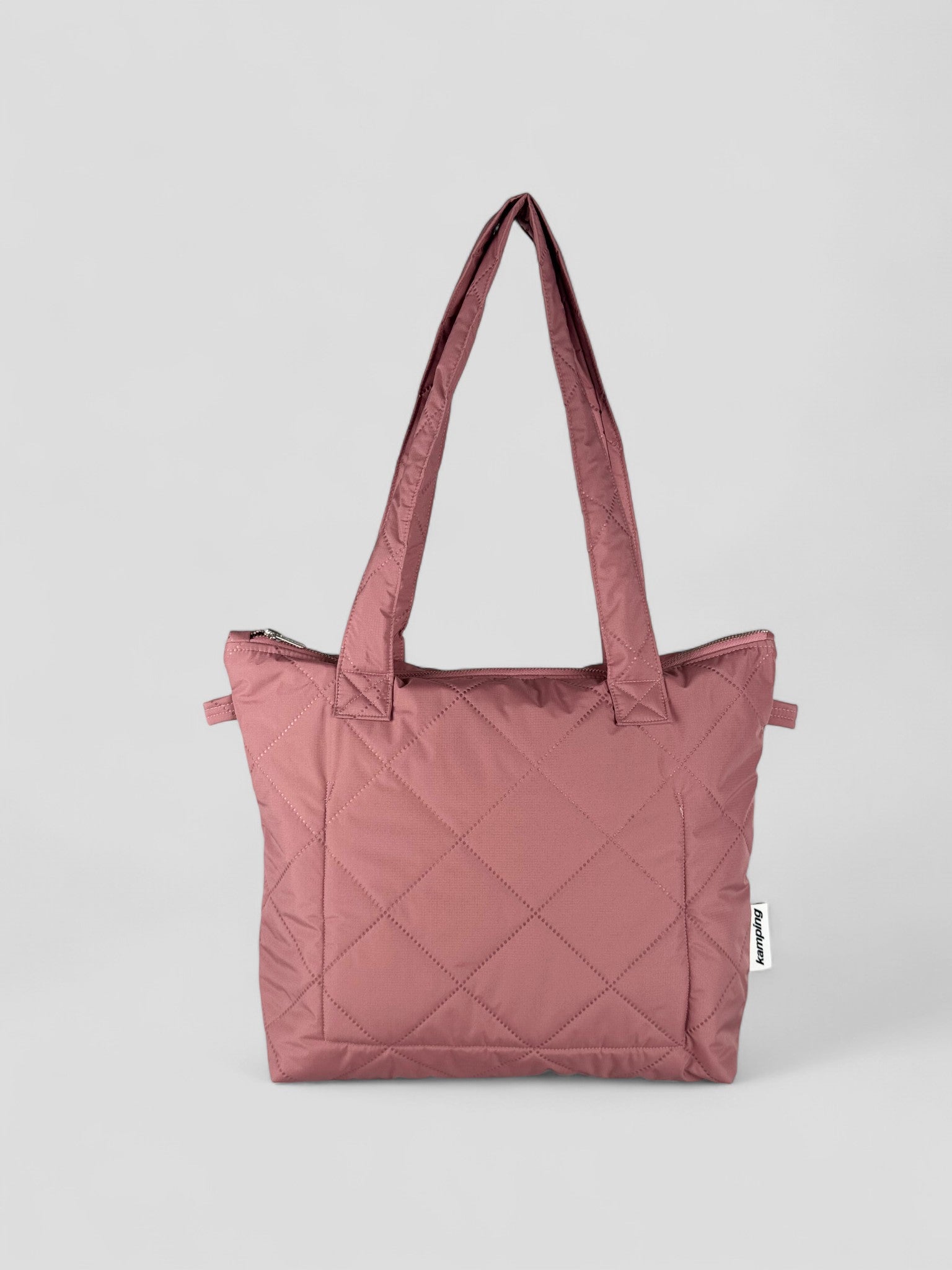 Kamping Studios Everyday-Stepptasche, Pink-Rose, Produktfoto, Rückseite