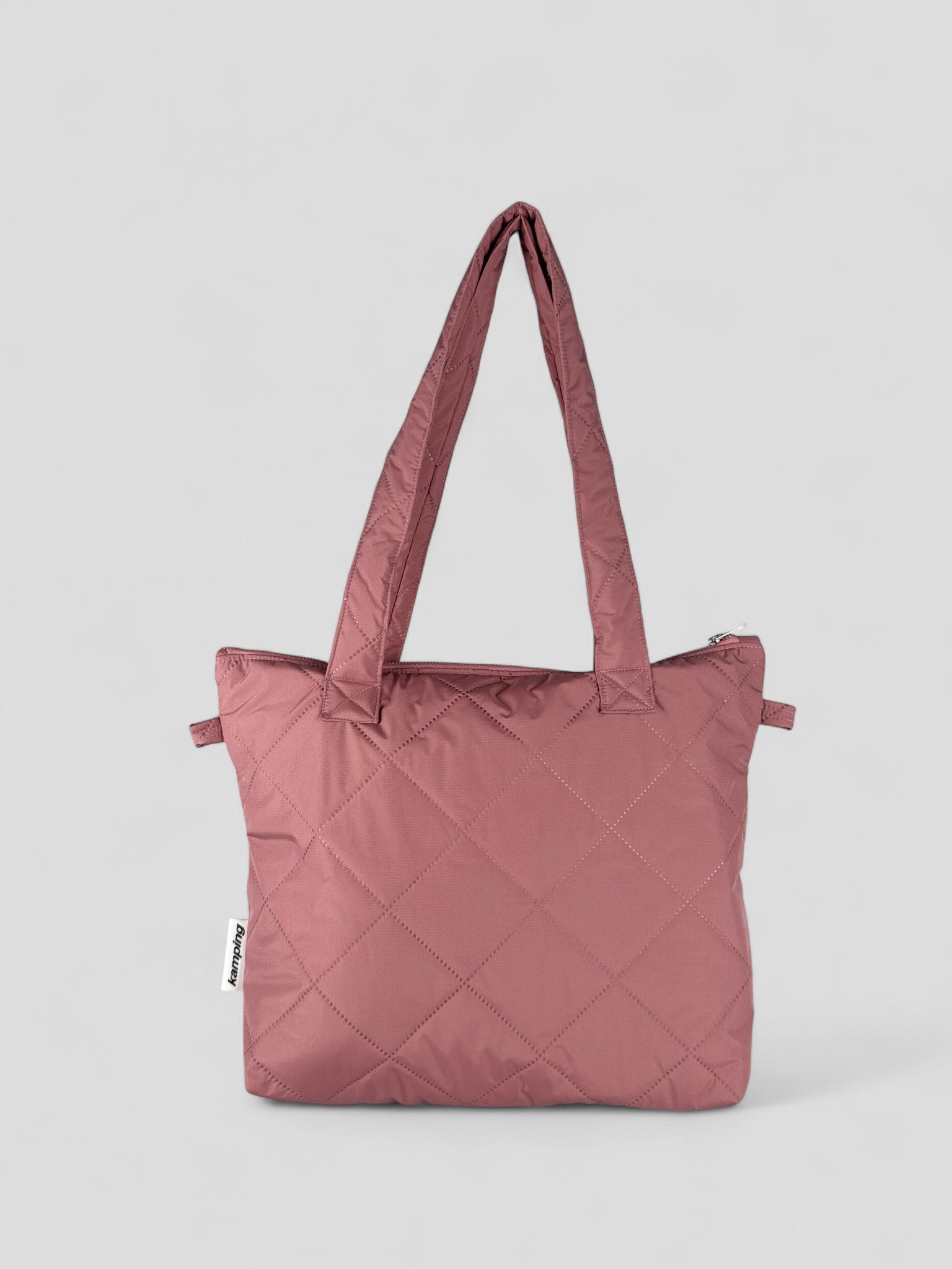 Kamping Studios Everyday-Stepptasche, Pink-Rose, Produktfoto, Vorderseite