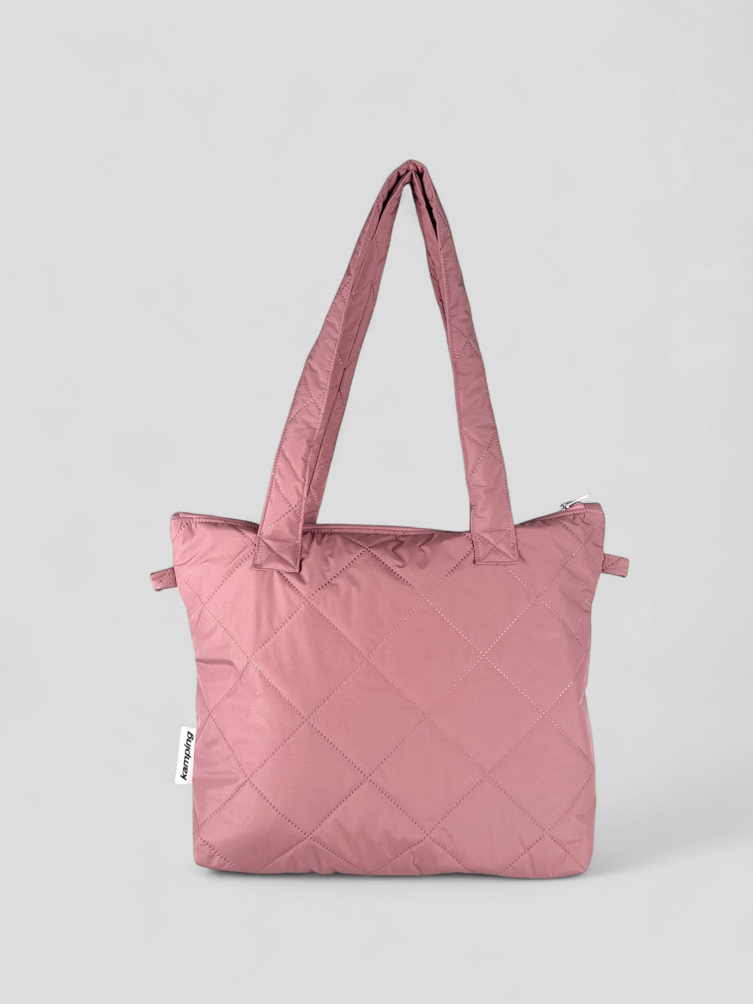 Kamping Studios Everyday-Stepptasche, Pink-Rose, Produktfoto, Vorderseite