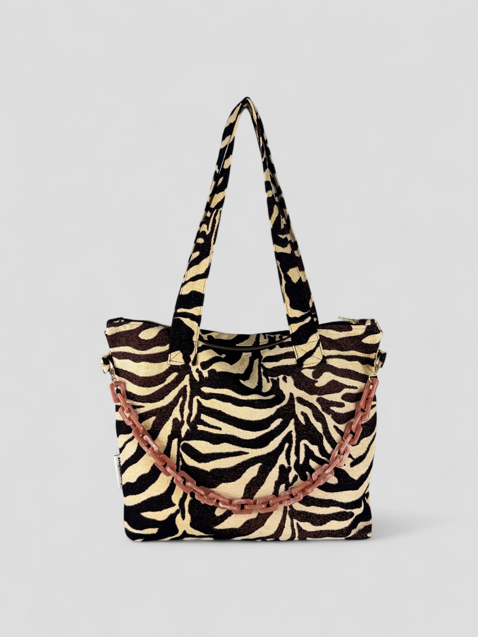 Taschenkette - Rosé