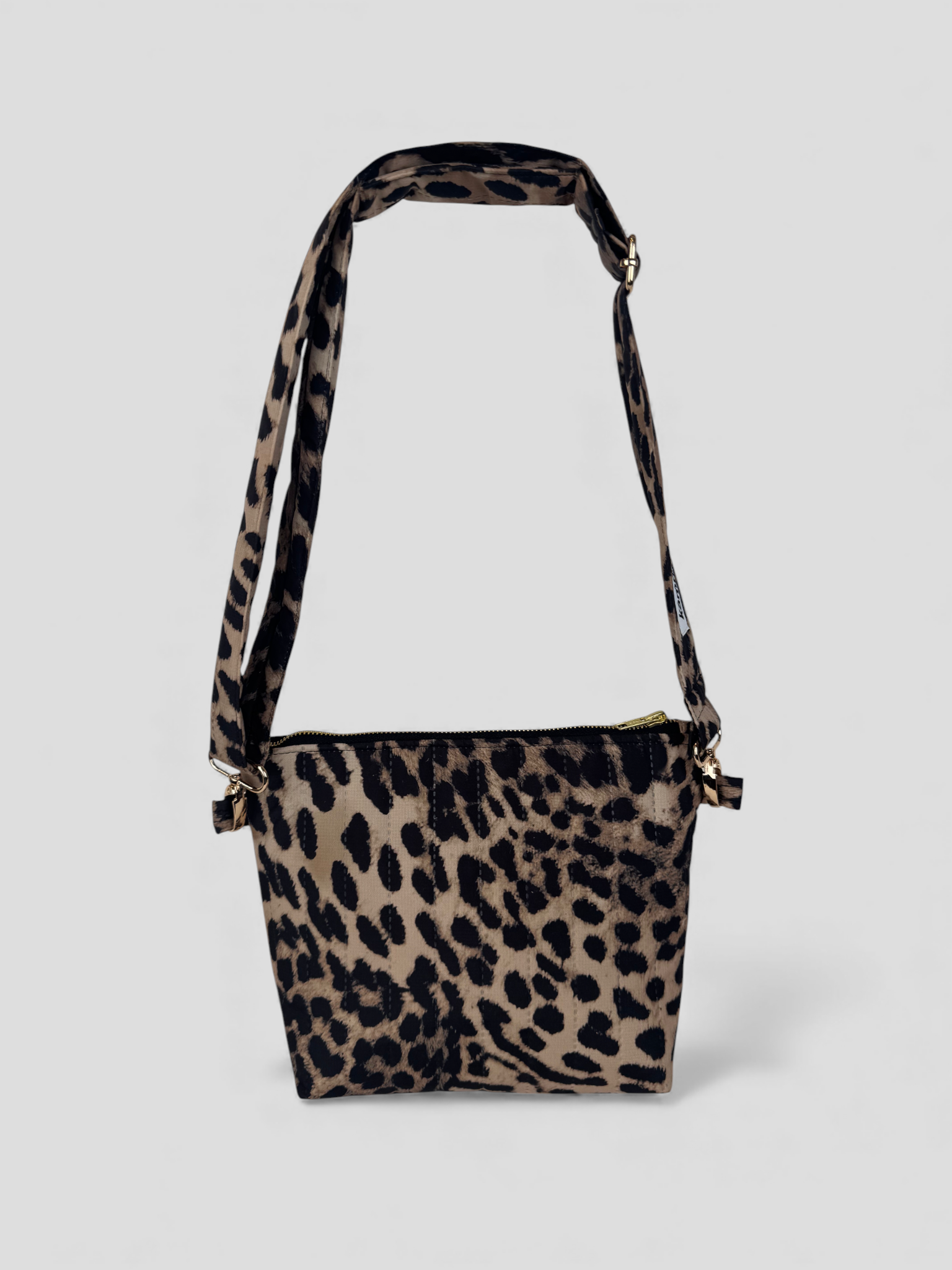 City-Kamp Gesteppte Bauchtasche - Leo