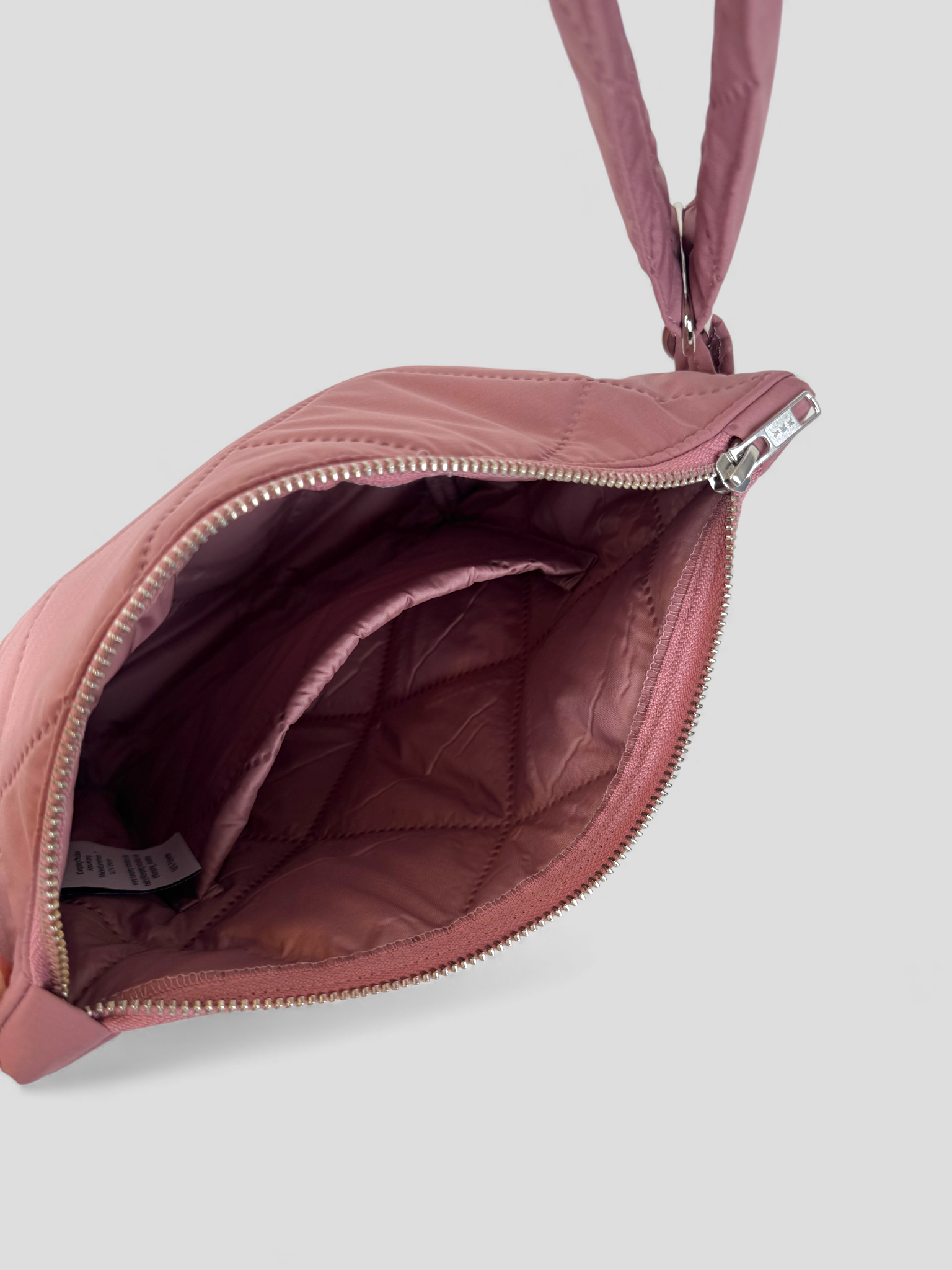 City-Kamp Gesteppte Bauchtasche - Leo