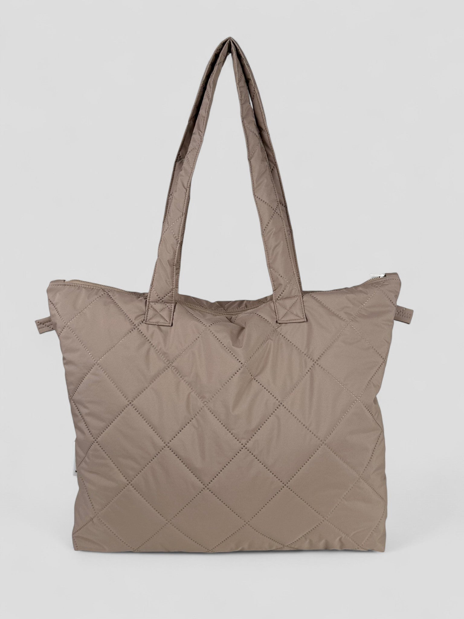 Kamping Studios Shopper beige, Produktfoto, Vorderansicht