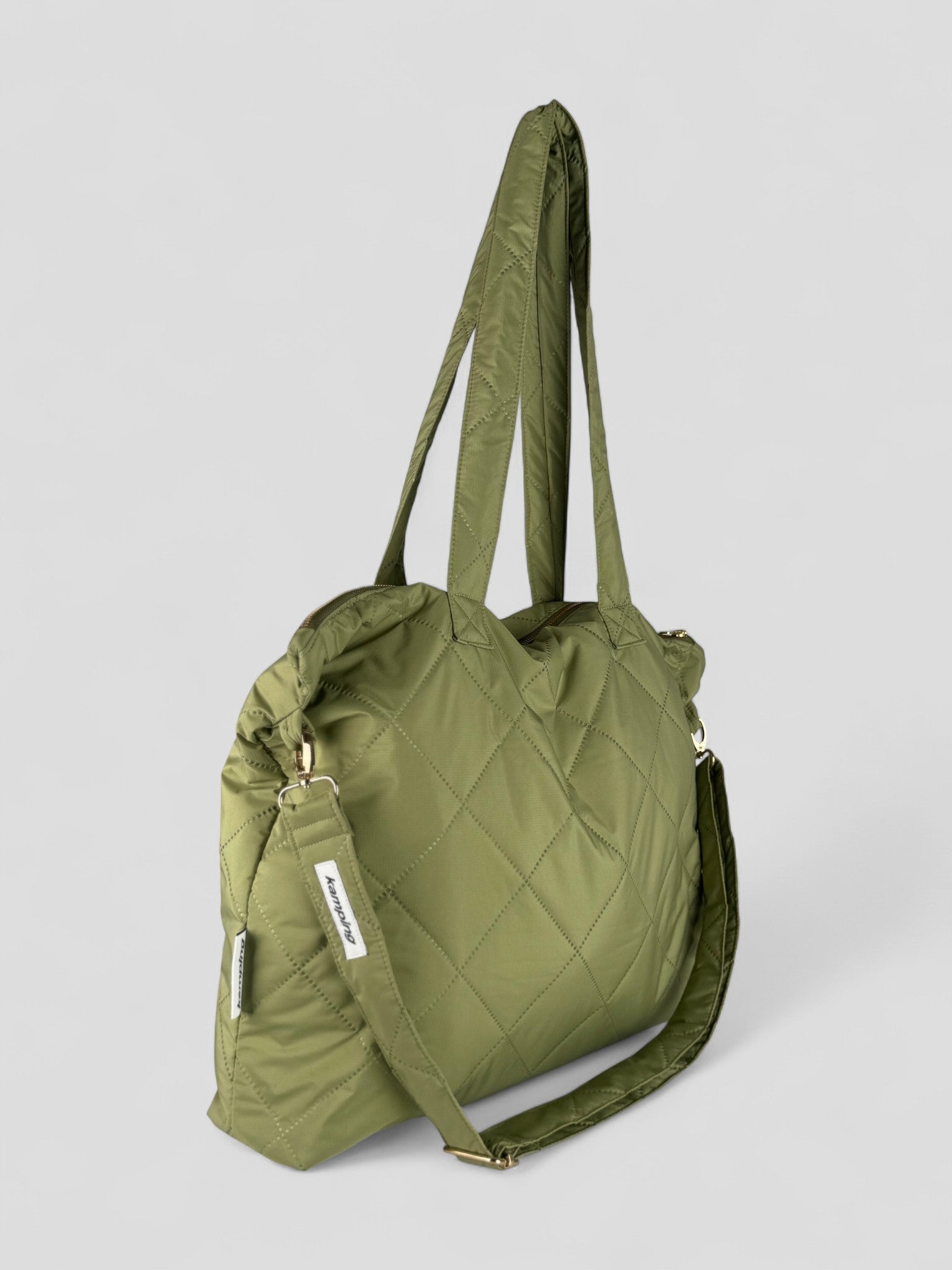 Shopper Wasserfest - Matcha-Grün