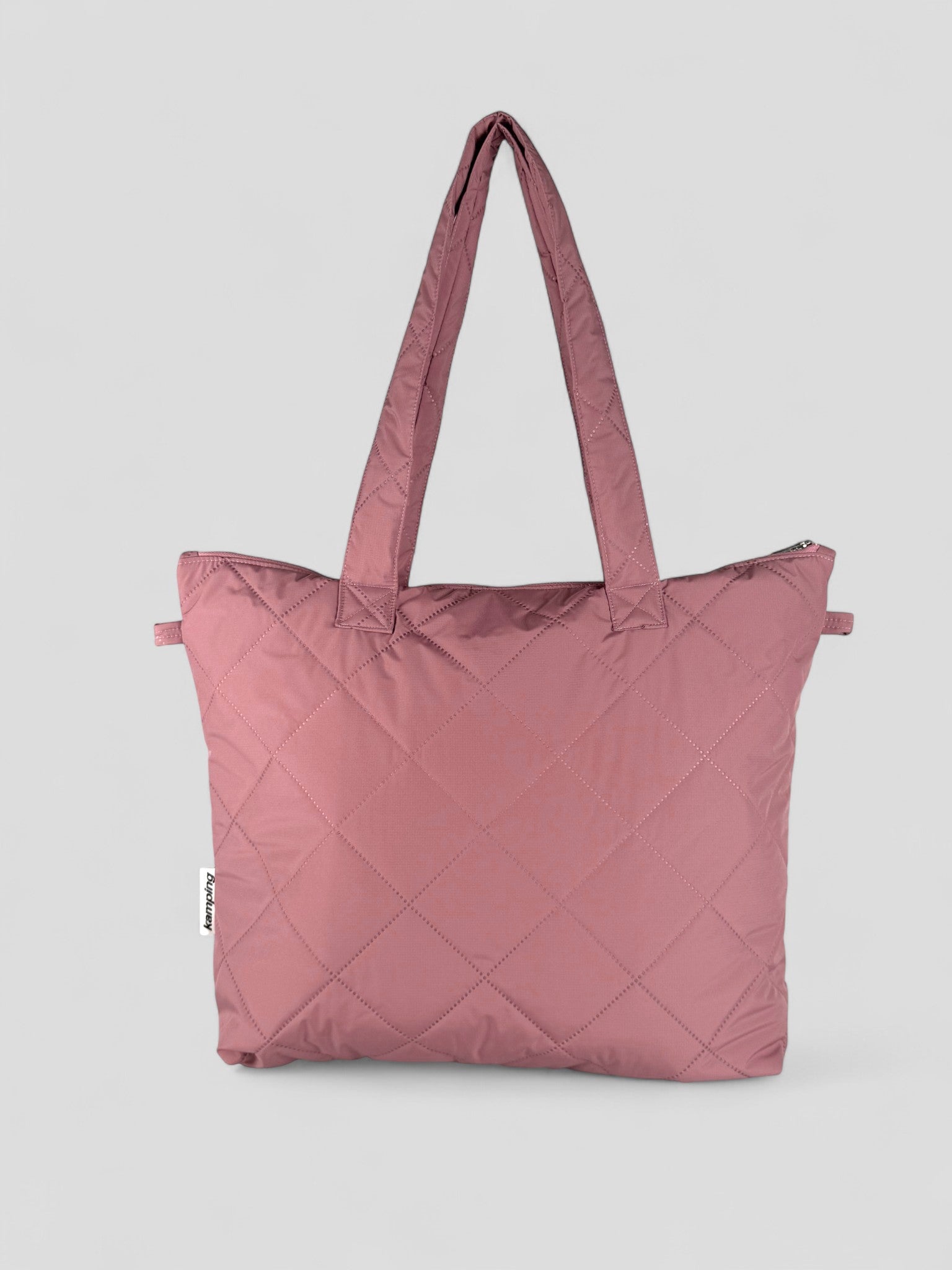 Kamping Studios Shopper rose-pink, Produktfoto, Vorderansicht