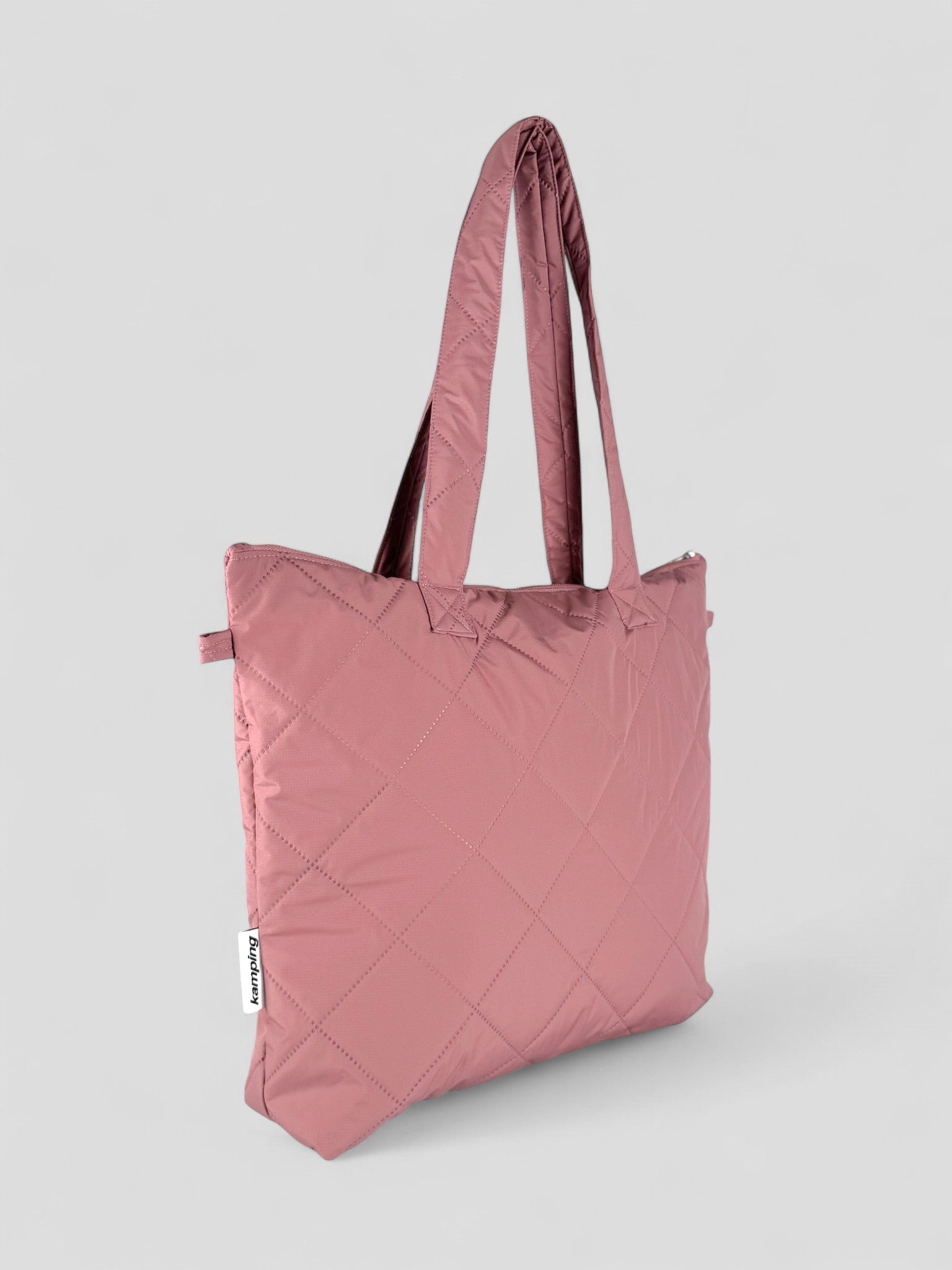 Kamping Studios Shopper rose-pink, Produktfoto, Seitenansicht