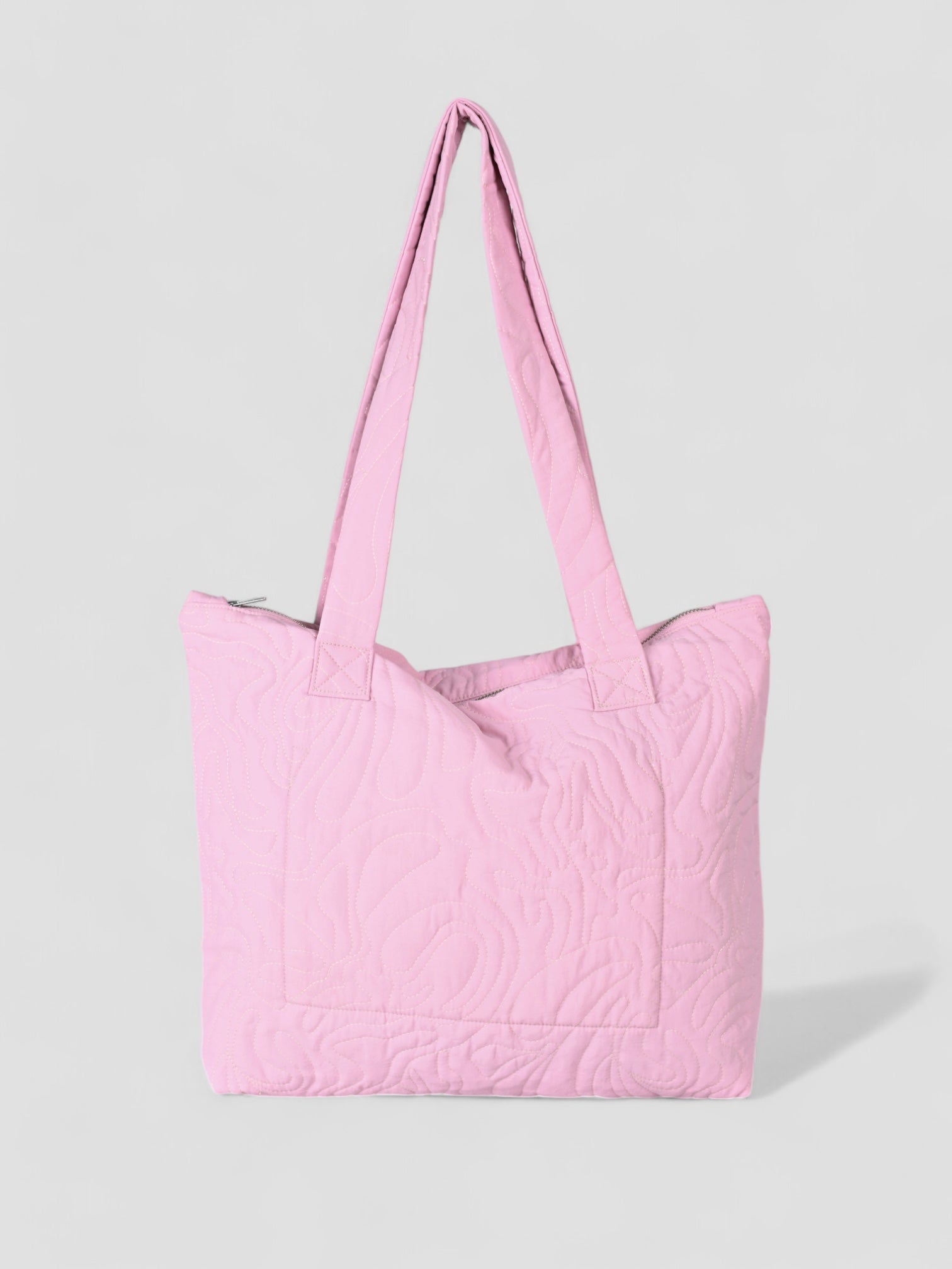 Everyday-Tasche - Pink Swirl