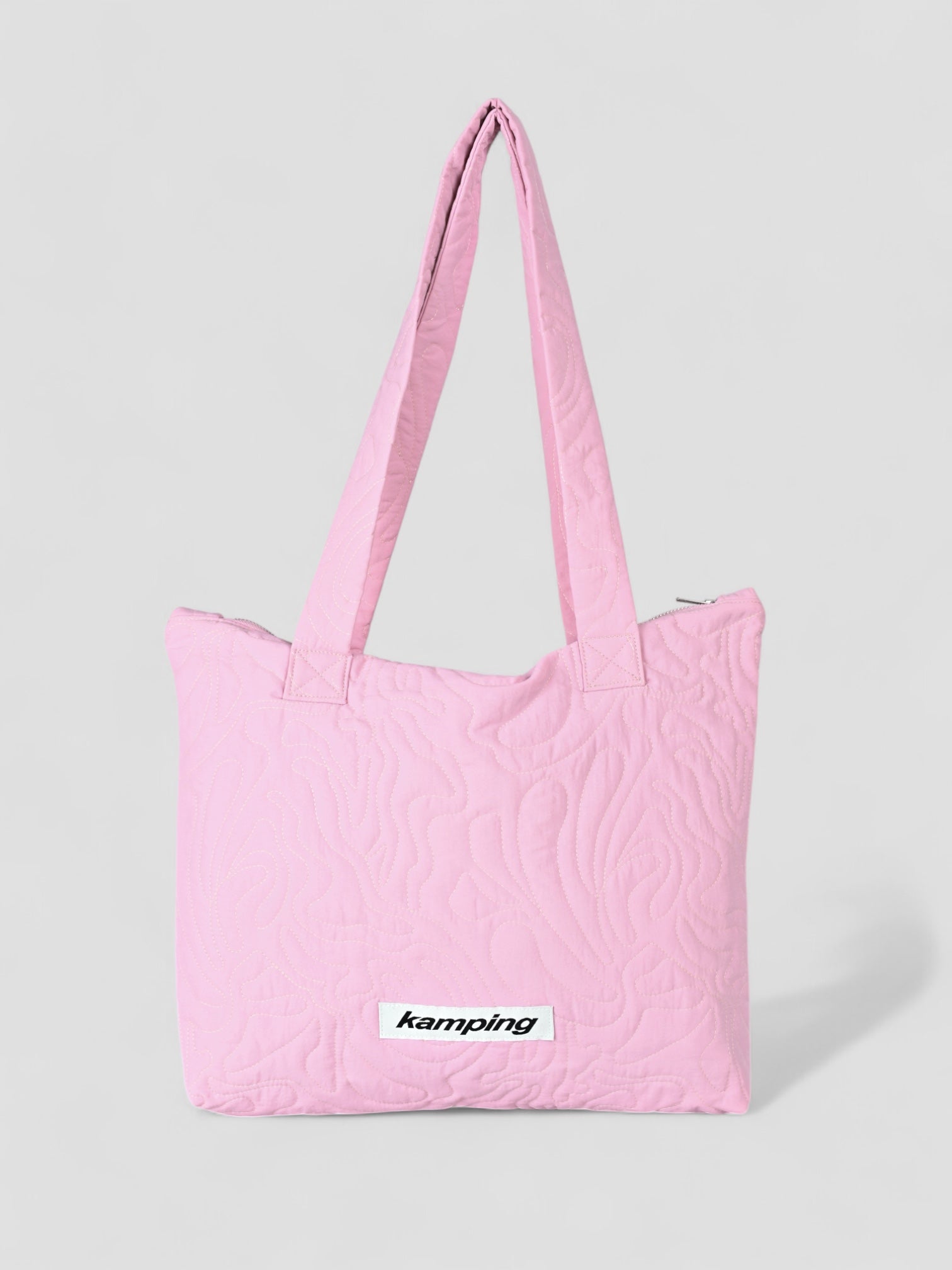 Everyday-Tasche - Pink Swirl