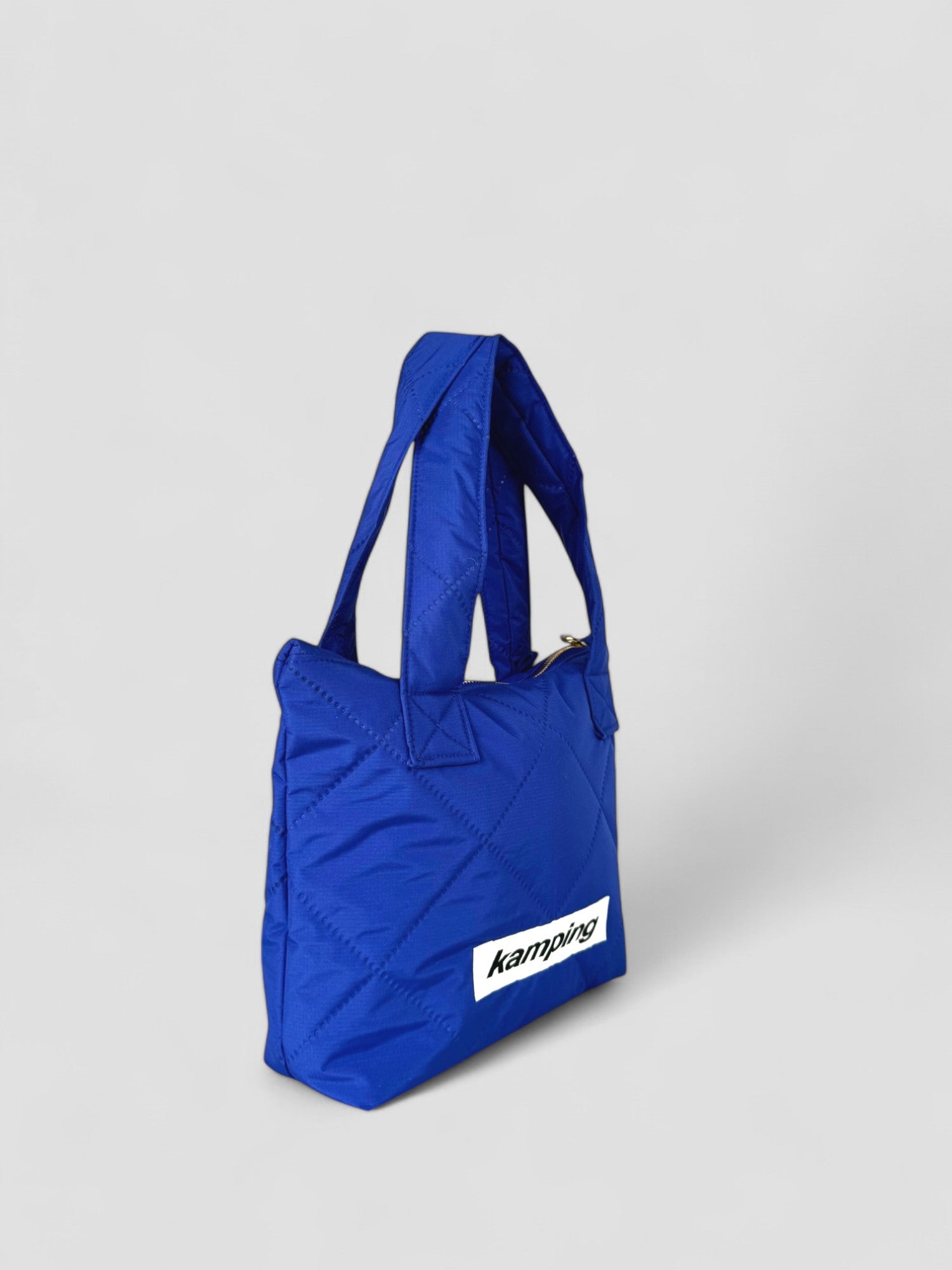 Baby-Kamp Tasche Wasserfest - Blau