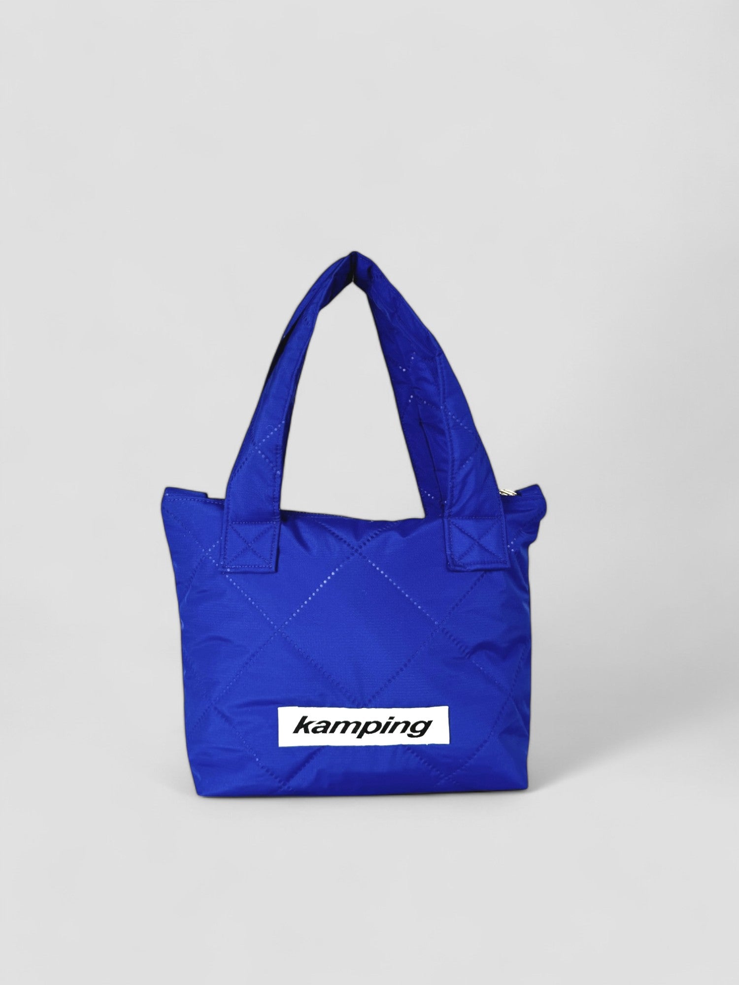 Baby-Kamp Tasche Wasserfest - Blau