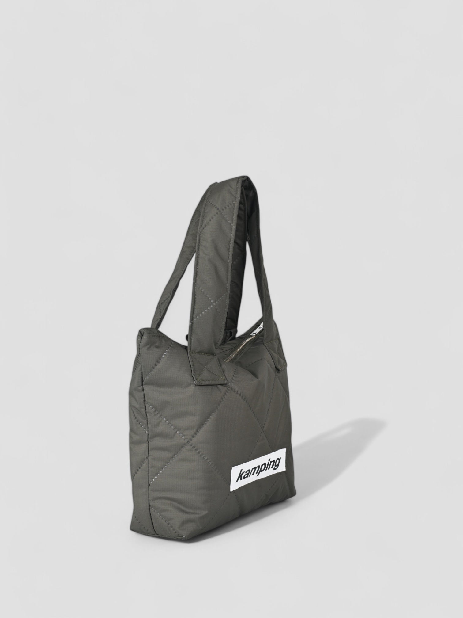 Baby-Kamp Tasche Wasserfest - Olive