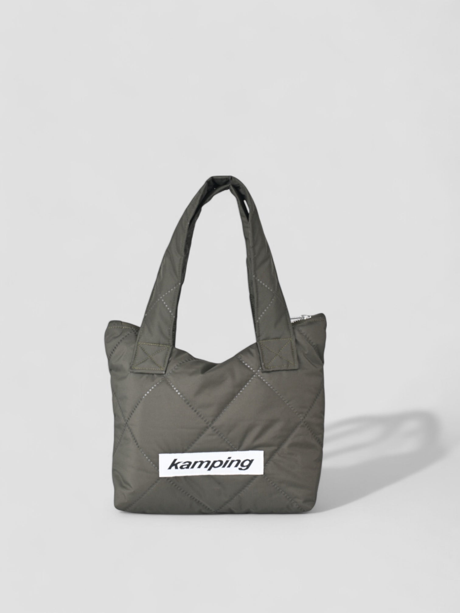 Baby-Kamp Tasche Wasserfest - Olive