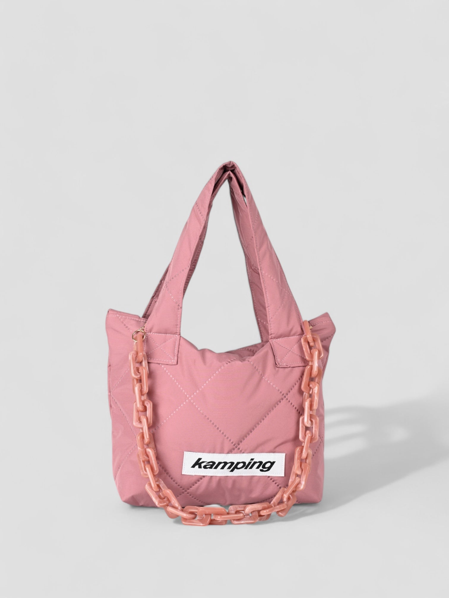 Baby-Kamp Tasche Wasserfest - Rosé