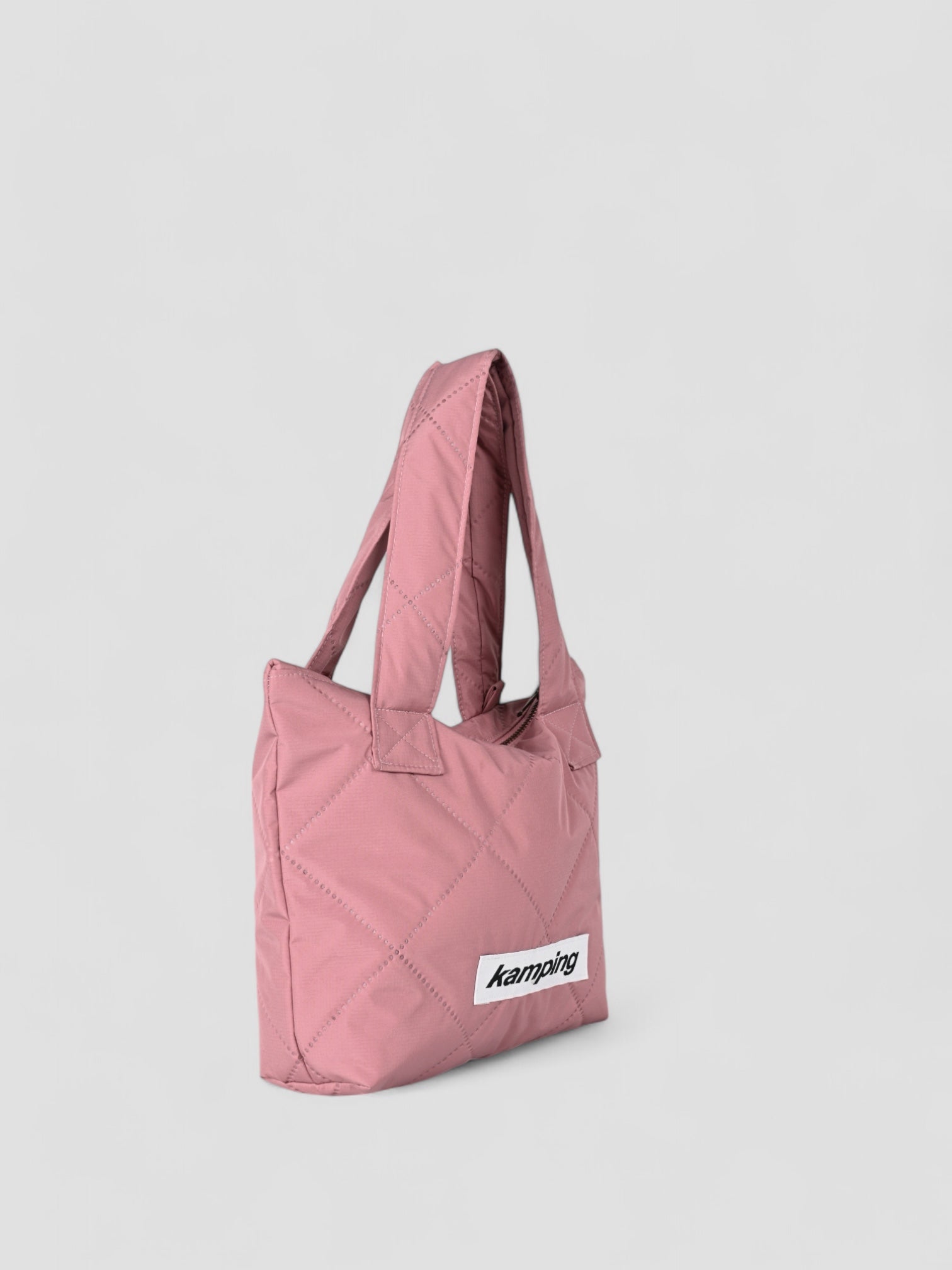 Baby-Kamp Tasche Wasserfest - Rosé