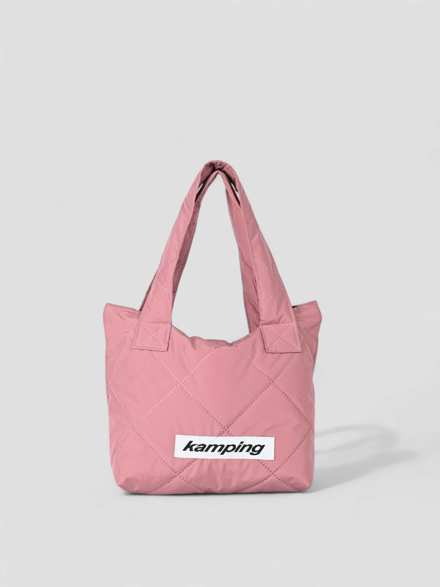 Baby-Kamp Tasche Wasserfest - Rosé