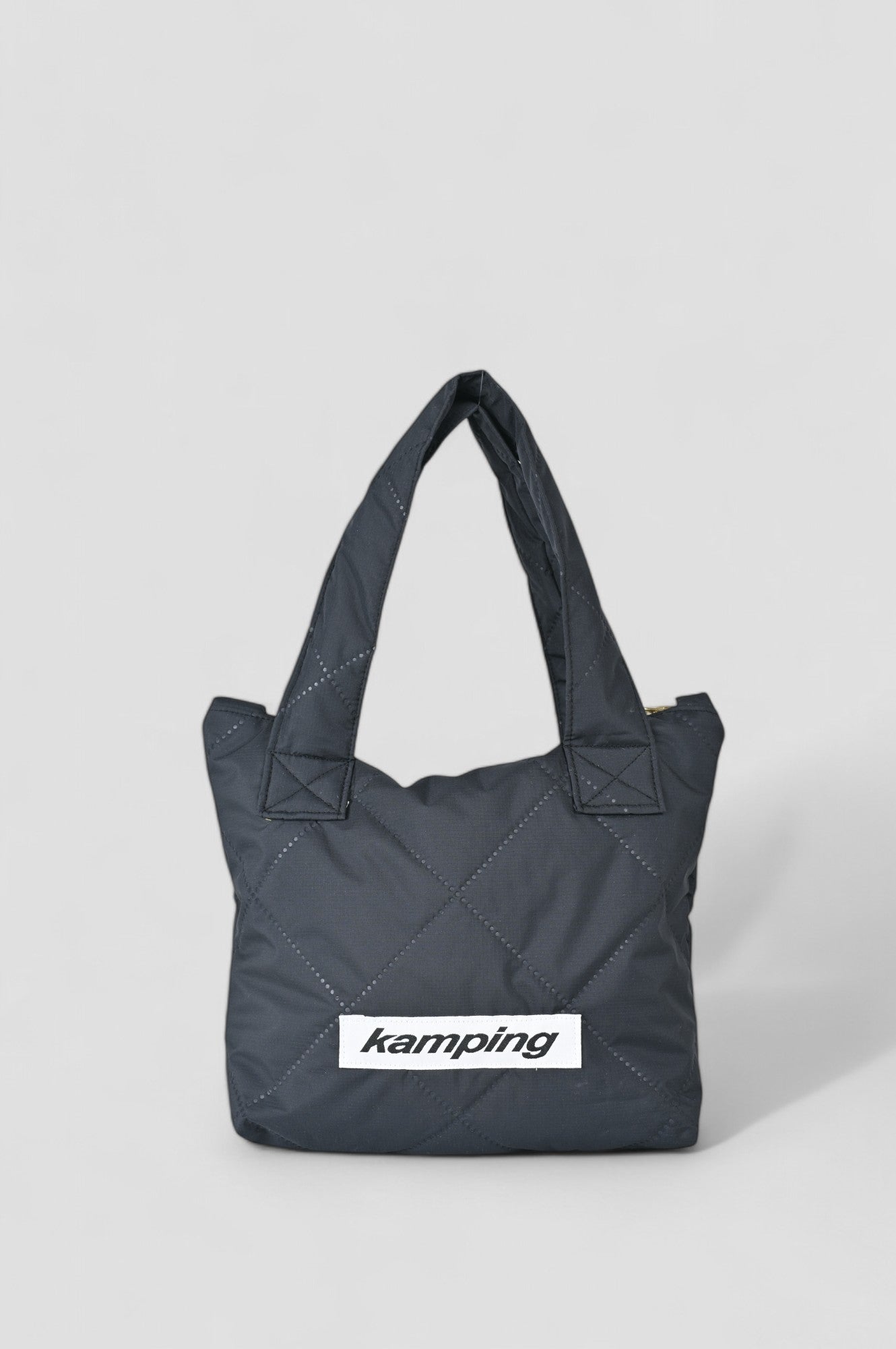 Baby-Kamp Tasche Wasserfest - Schwarz