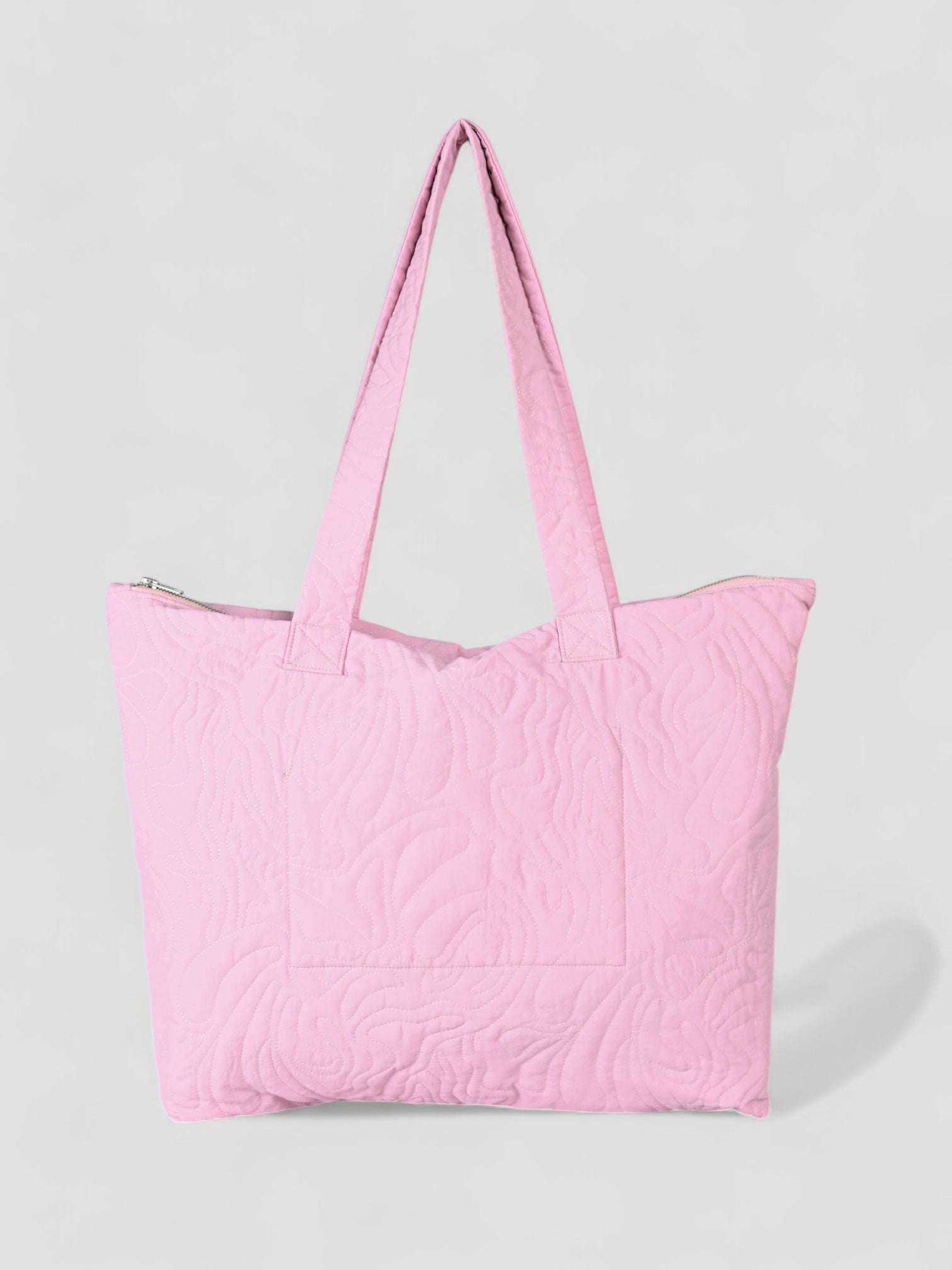 Shopper - Pink Swirl