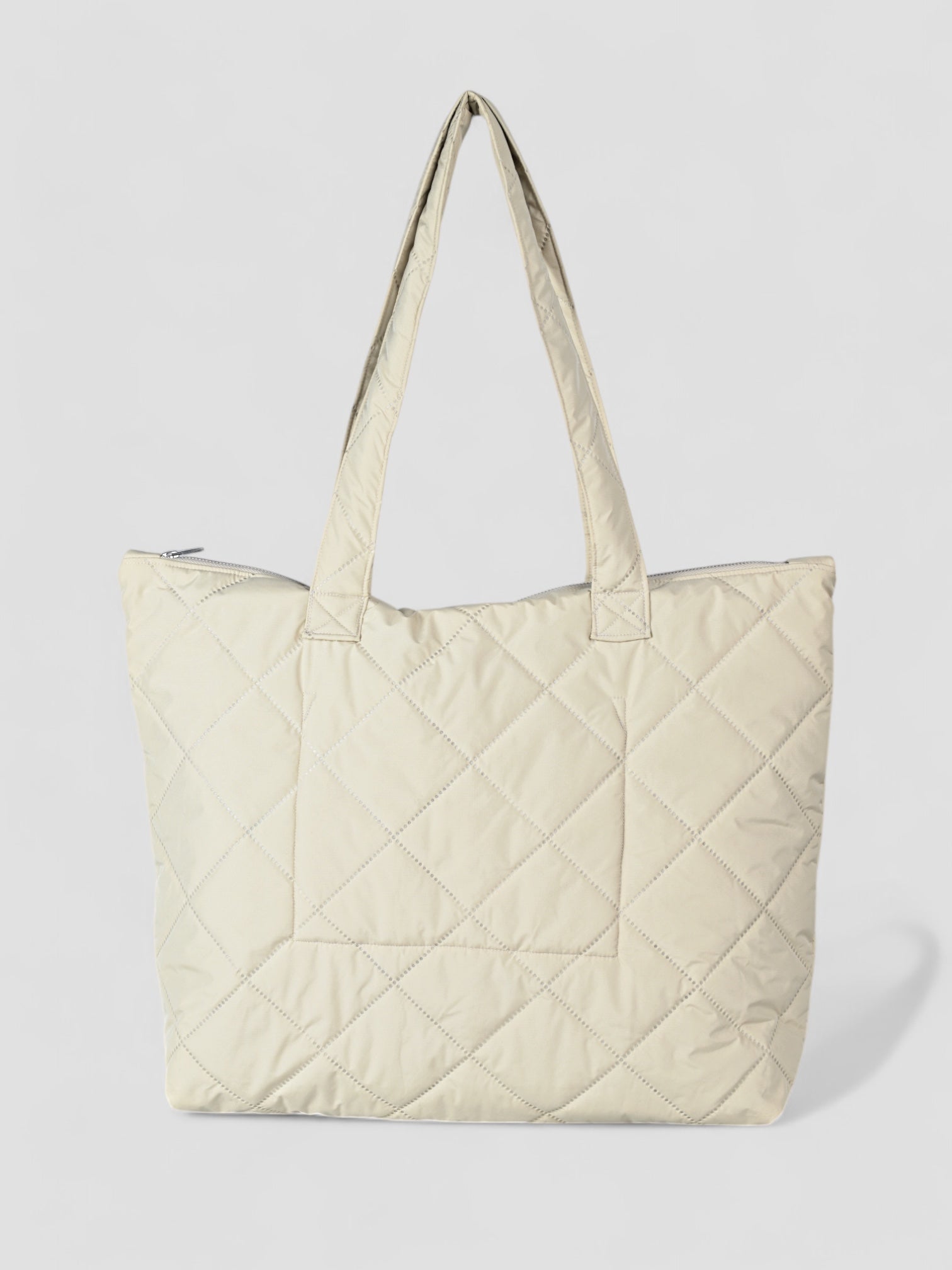 Shopper Wasserfest - Beige