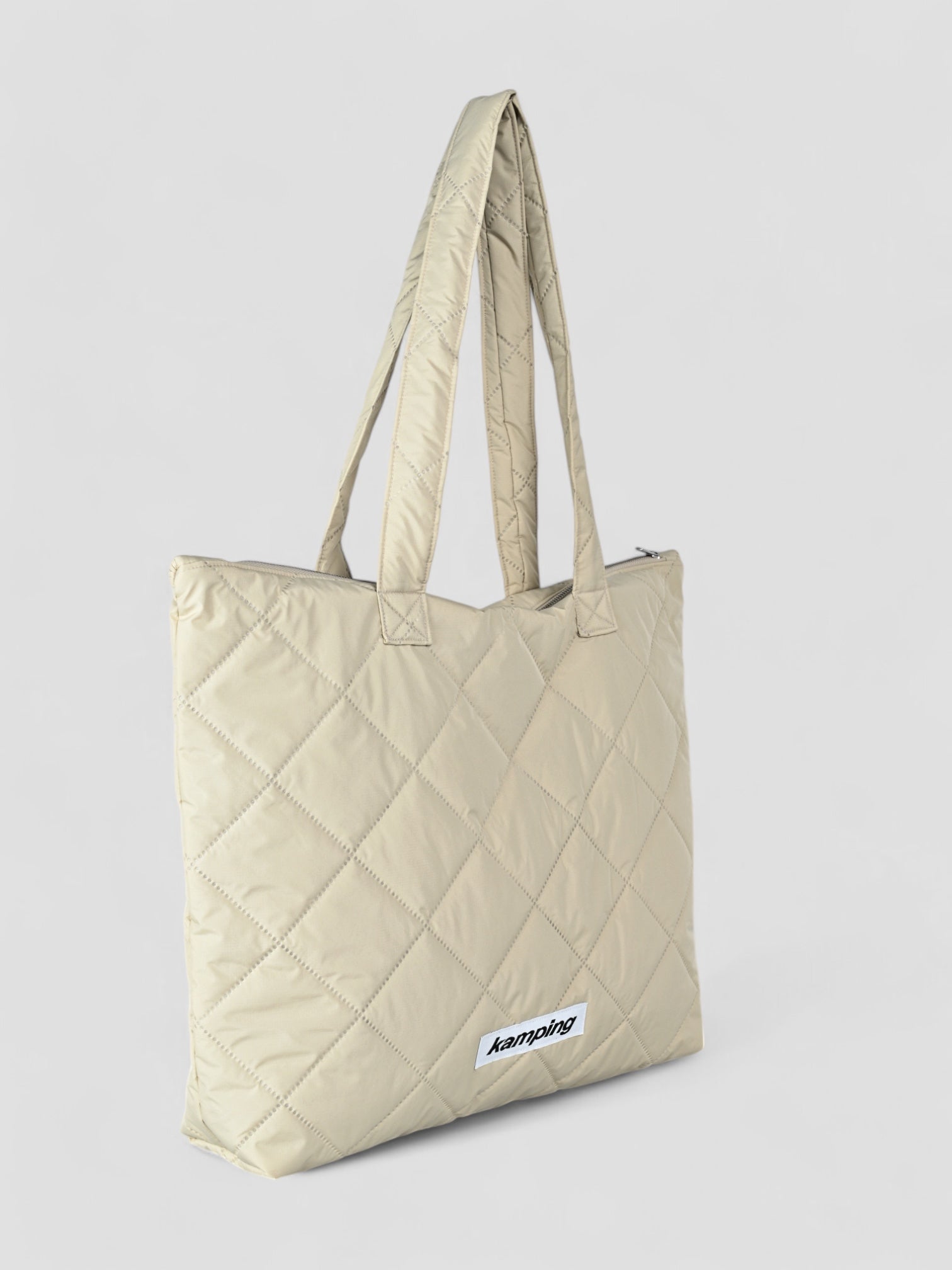 Shopper Wasserfest - Beige