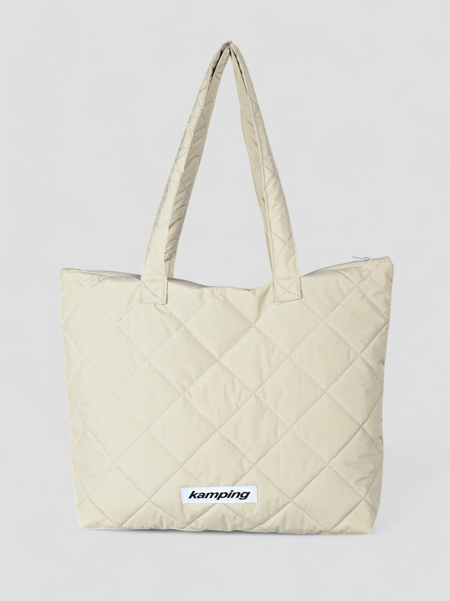 Shopper Wasserfest - Beige