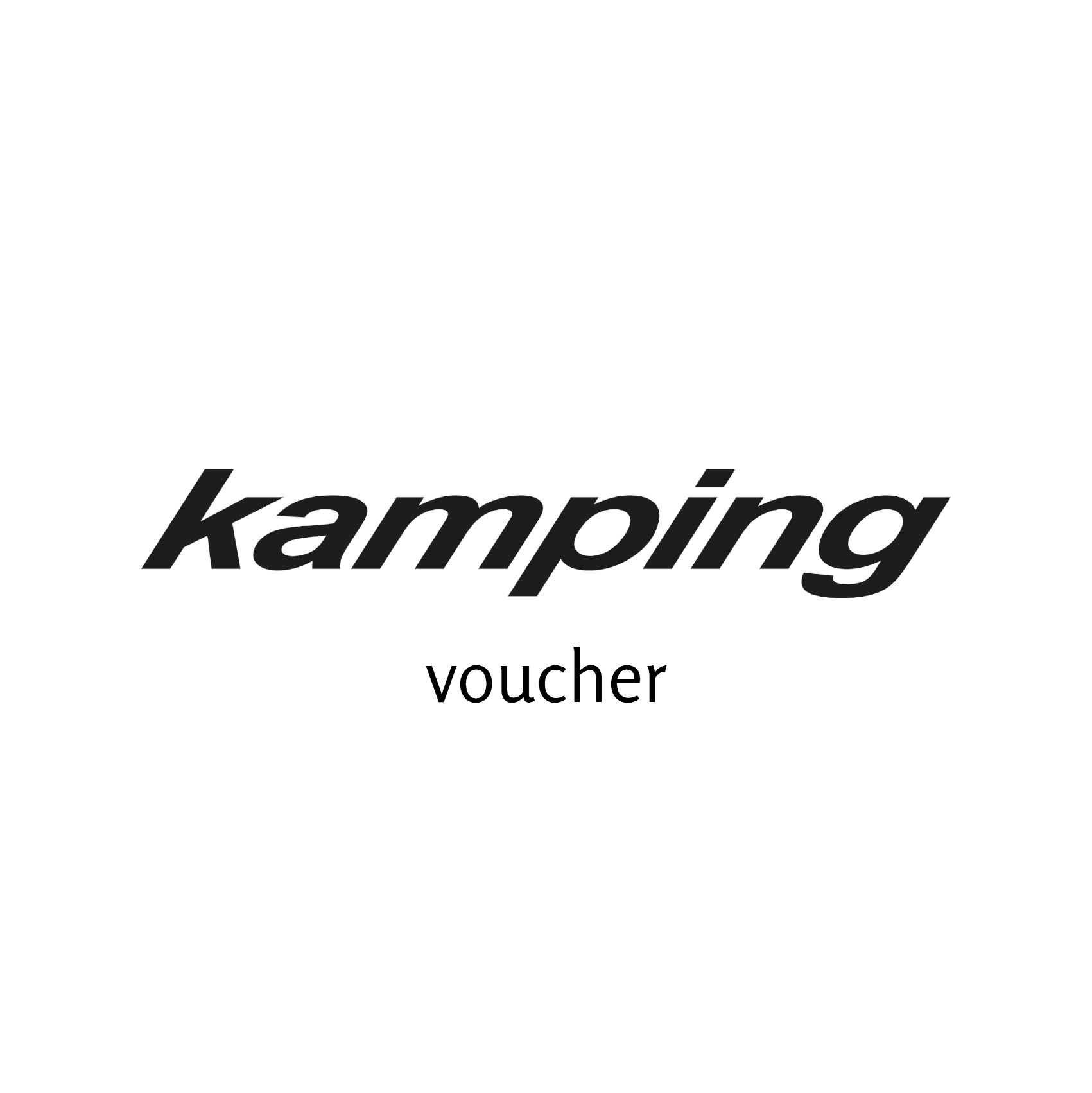 Kamping Gutschein